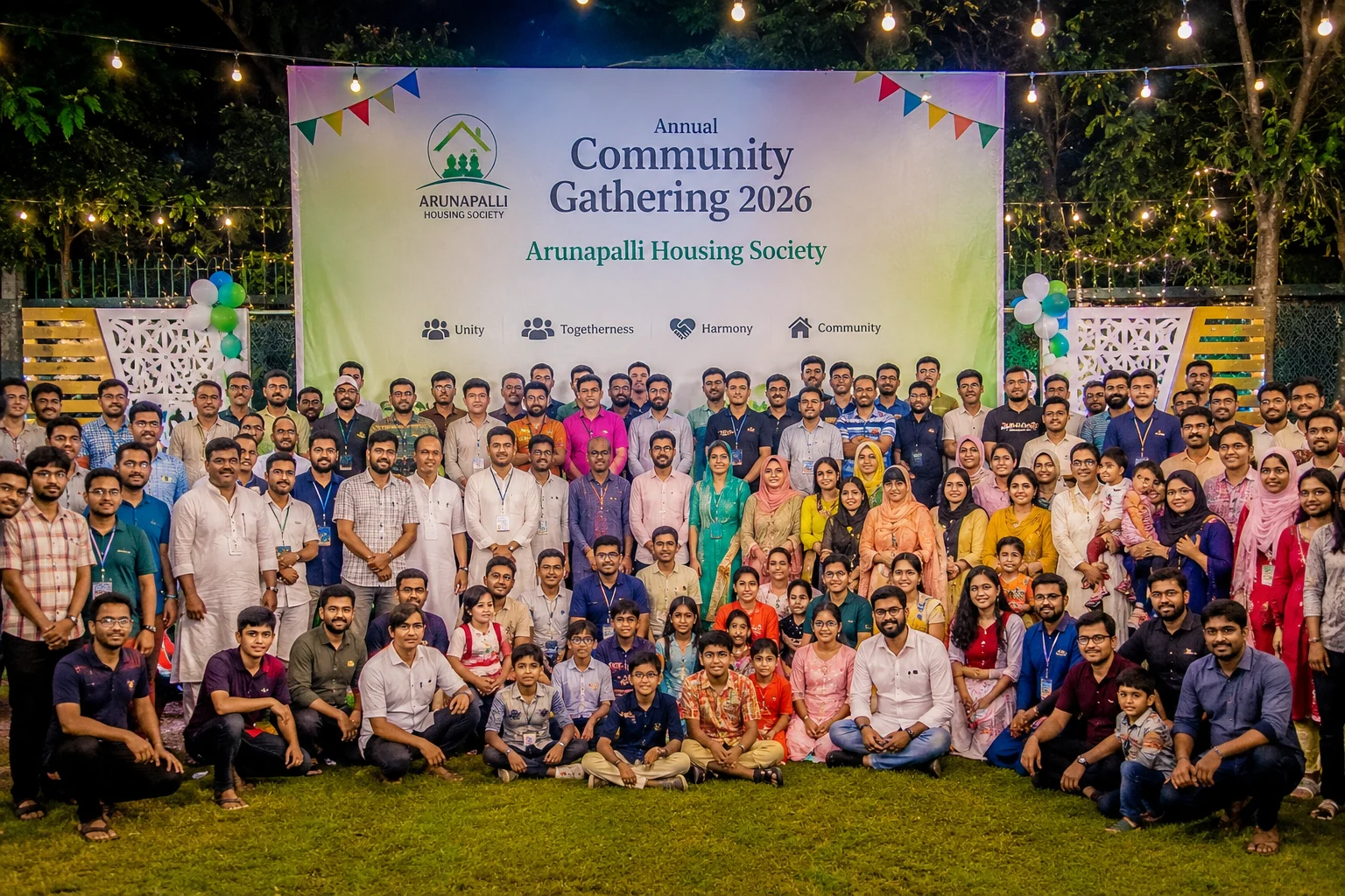 Annual Community Gathering 2026