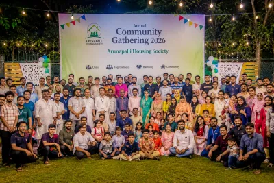 Annual Community Gathering 2026