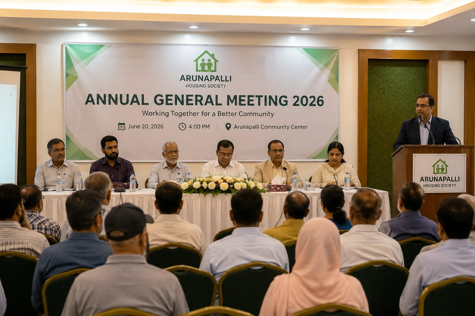 Annual General Meeting 2026