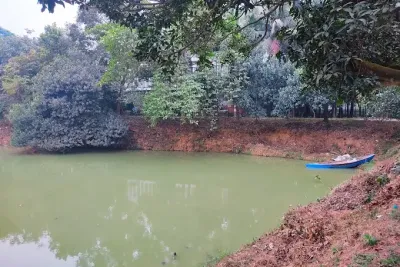 Random Day At Arunapalli