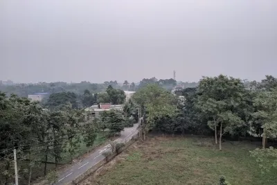 Random Day At Arunapalli
