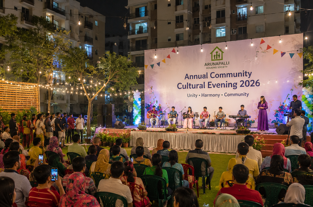 Annual Community Cultural Festival 2026